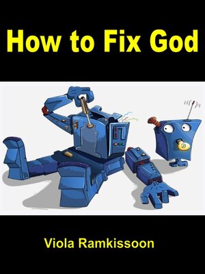 cover image of How to Fix God